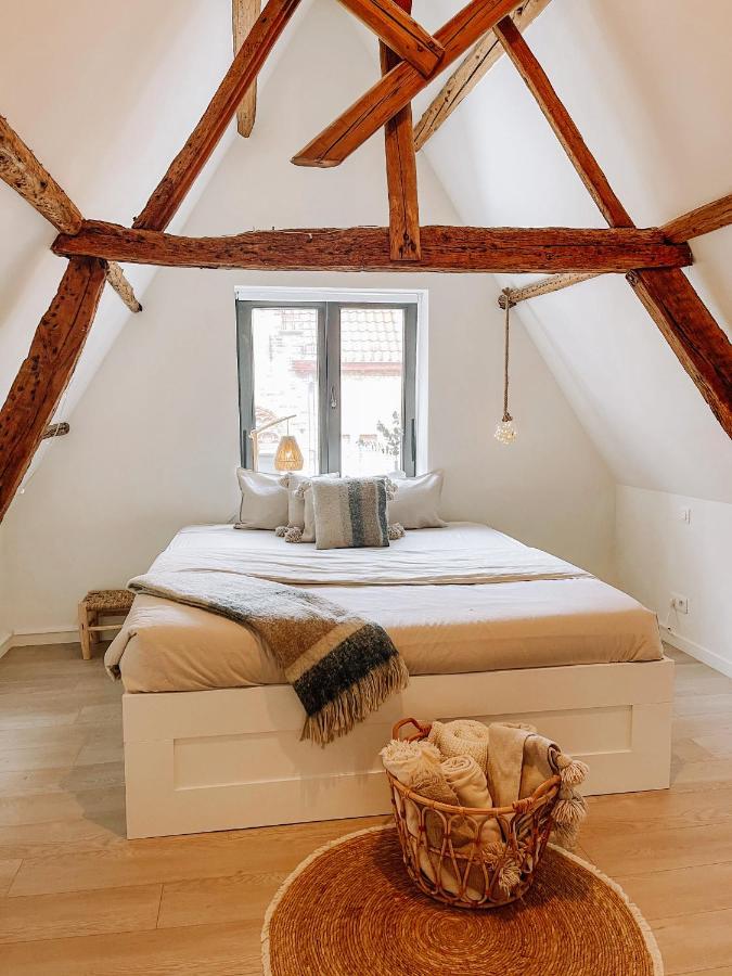 Cozy Guesthouse Bruges Exterior photo