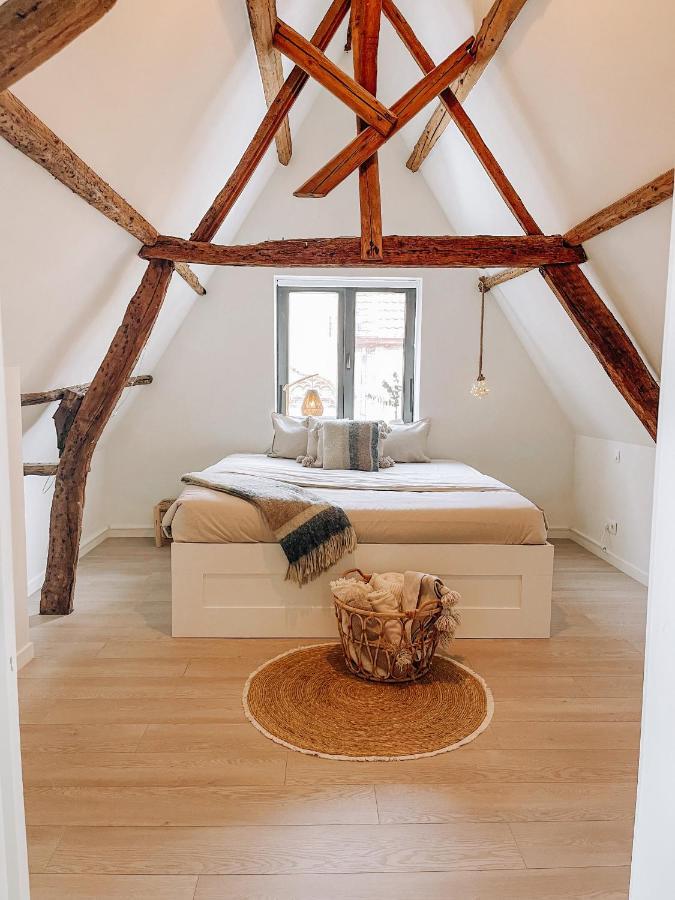 Cozy Guesthouse Bruges Exterior photo