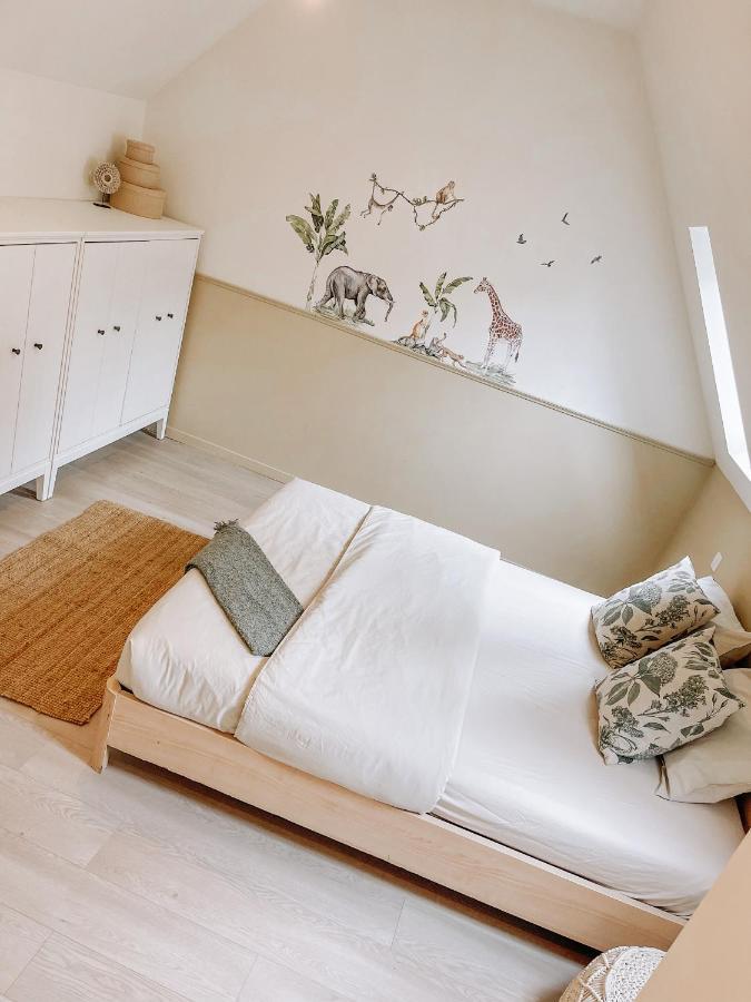 Cozy Guesthouse Bruges Exterior photo