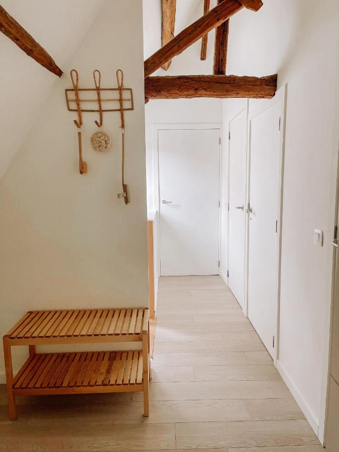 Cozy Guesthouse Bruges Exterior photo